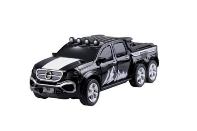 Revell Mini RC Car Mit Wohnwagen