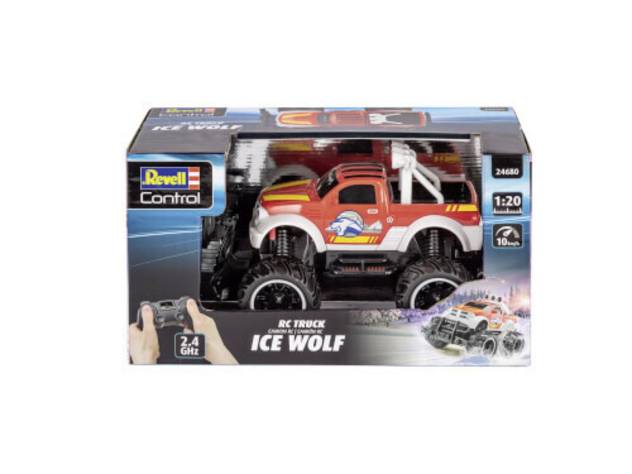 Revell RC Truck IceWolf