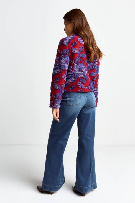 Rich&royal Boucl� Jacket