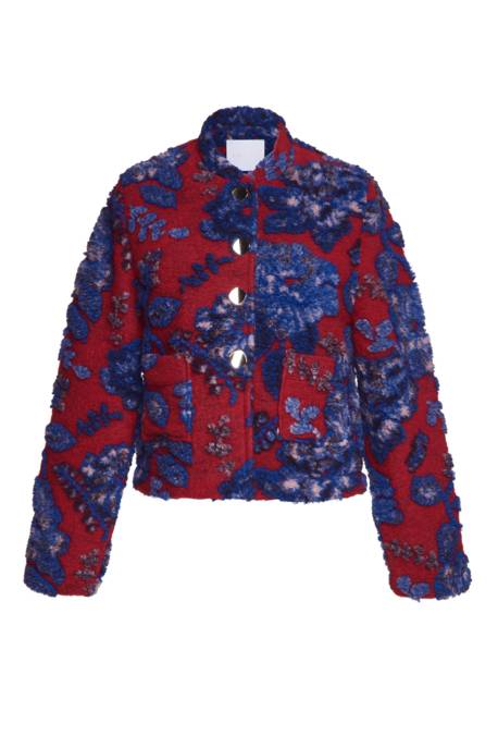 rich&royal Boucl� jacket