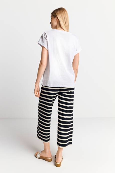 Rich&royal Boyfriend Sparkle Organic Shirt