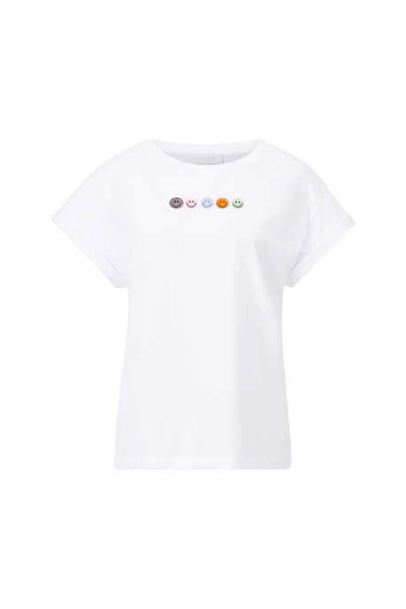 rich&royal Boyfriend Sparkle Organic Shirt