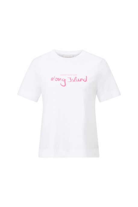 rich&royal Easy Fit T-Shirt Long Island organi