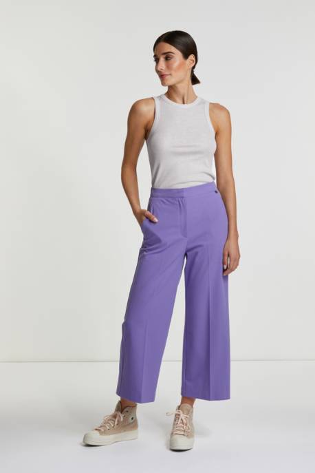 Rich&royal EcoVero Rib Lurex Top