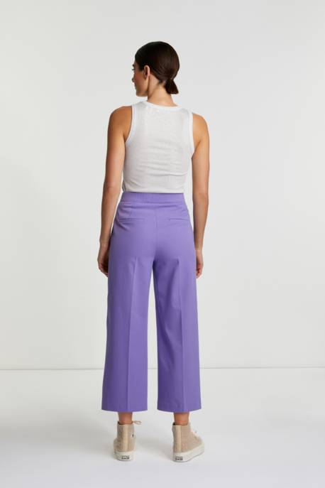 Rich&royal EcoVero Rib Lurex Top