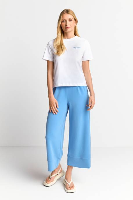 Rich&royal Elegant Fit T-Shirt Long Island Org