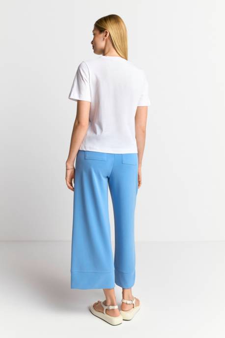 Rich&royal Elegant Fit T-Shirt Long Island Org