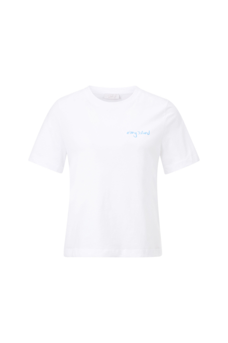rich&royal Elegant Fit T-Shirt Long Island org