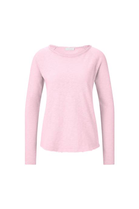rich&royal Organic Heavy Jersey Longsleeve