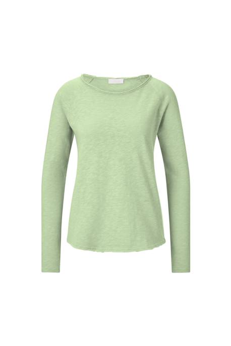 rich&royal Organic Heavy Jersey Longsleeve