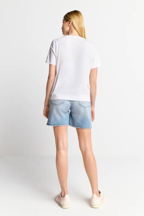 Rich&royal T-Shirt Leo Print Organic