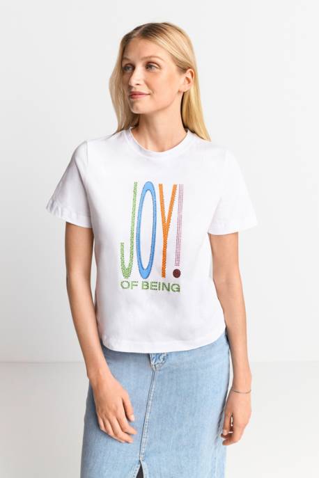 Rich&royal T-Shirt Organic