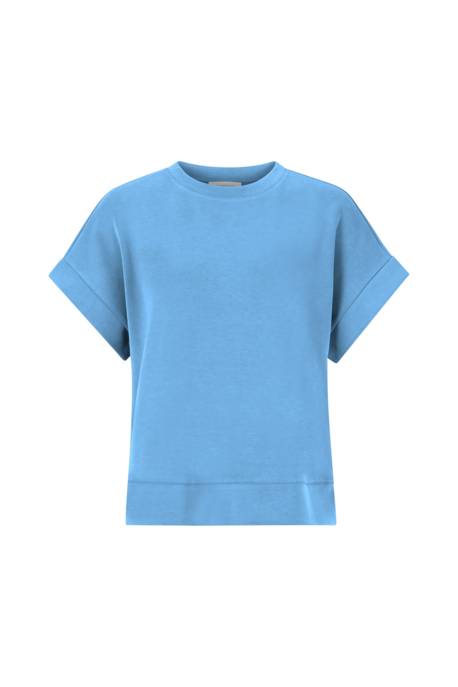 rich&royal Tencel peached Shirt