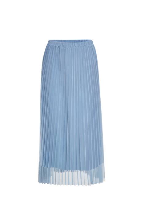 rich&royal Tulle plissee skirt