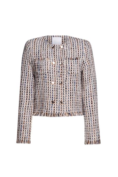 rich&royal Tweed jacket
