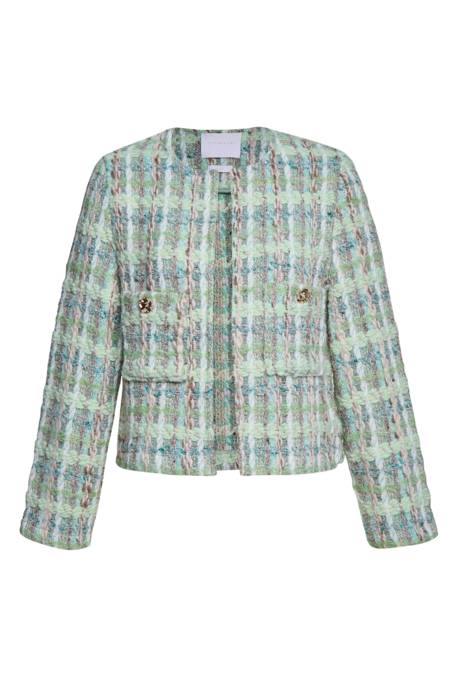 rich&royal Tweedjacke