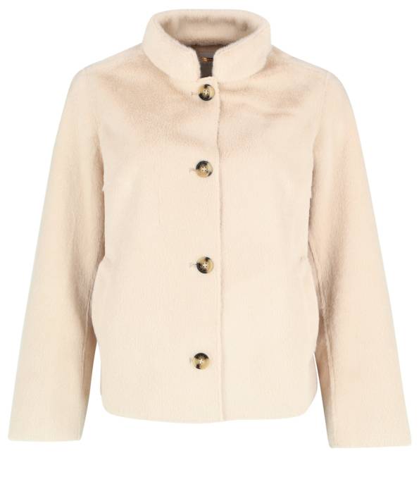 Rich&royal Übergangsjacke "Fake Fur"