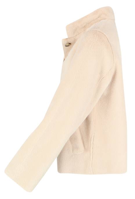 Rich&royal Übergangsjacke "Fake Fur"