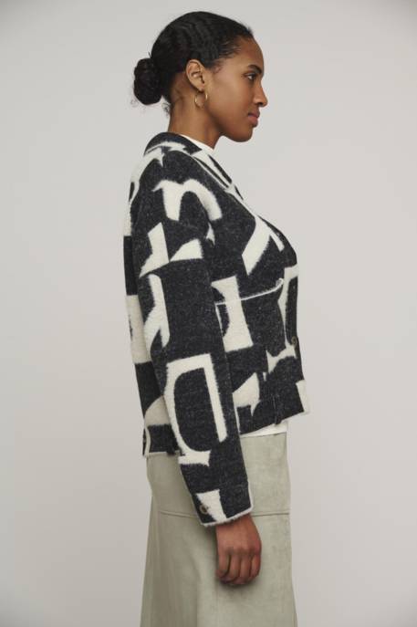 RINO & PELLE Boxy Jacket