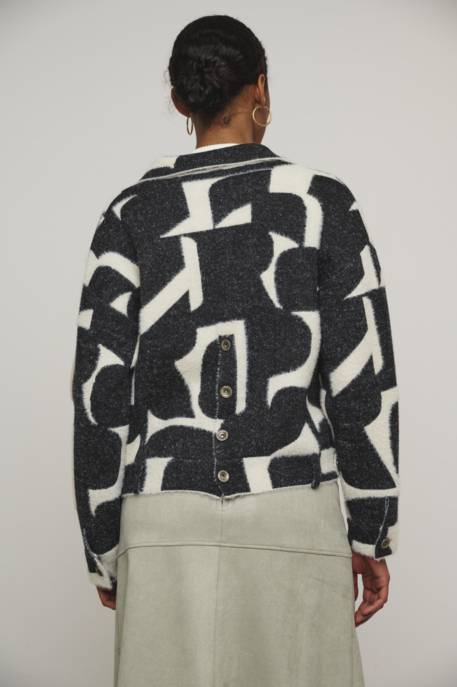 RINO & PELLE Boxy Jacket