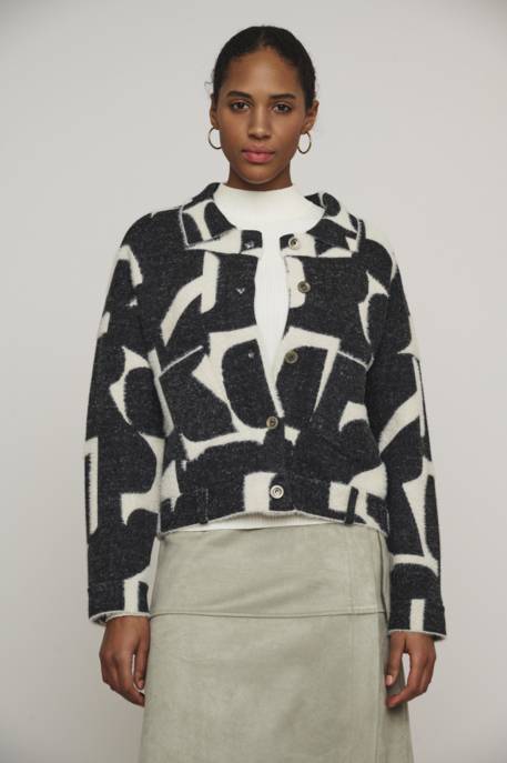 RINO & PELLE Boxy jacket