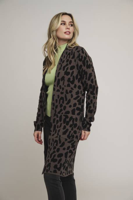 RINO & PELLE Long Cardigan
