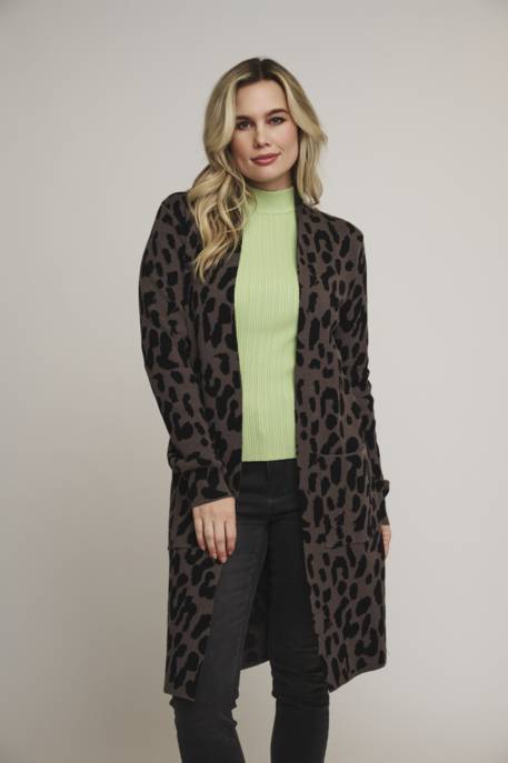 RINO & PELLE Long cardigan