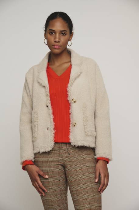 RINO & PELLE Single breasted jacket