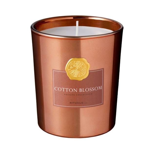 RITUALS Cotton Blossom Scented Candle