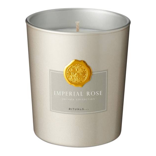 RITUALS Imperial Rose Scented Candle
