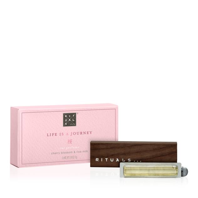 RITUALS Life is a Journey - Sakura Car Perfume