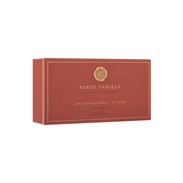 RITUALS Suede Vanilla Car Perfume