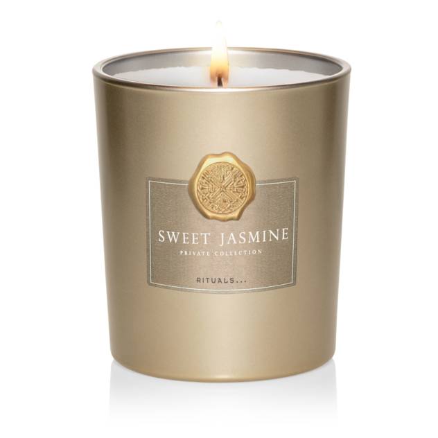 RITUALS Sweet Jasmine Scented Candle