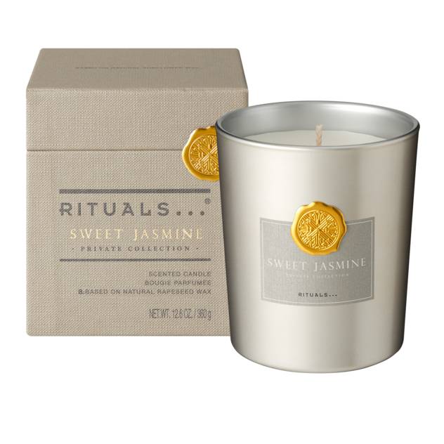 RITUALS Sweet Jasmine Scented Candle