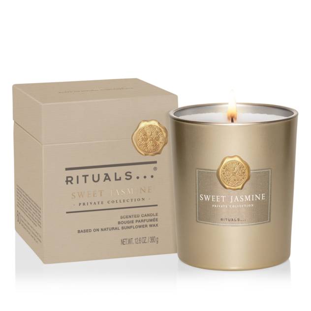 RITUALS Sweet Jasmine Scented Candle