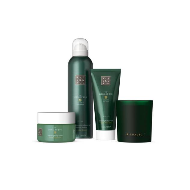 RITUALS THE RITUAL OF JING Gift Set M