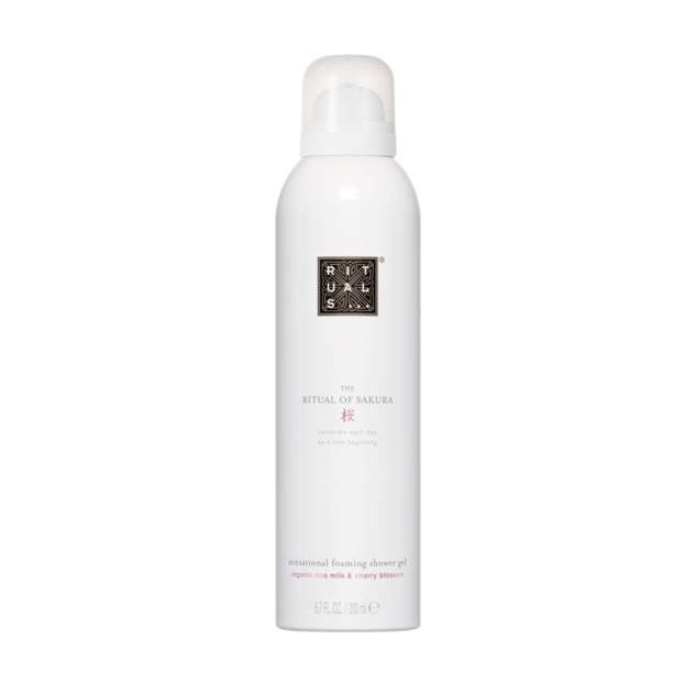 RITUALS The Ritual Of Sakura Foaming Shower Gel