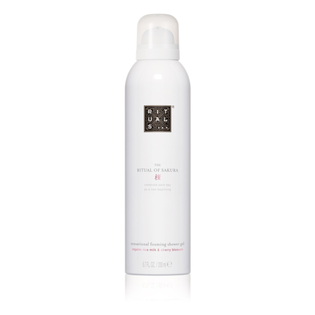 RITUALS The Ritual of Sakura Foaming Shower Gel