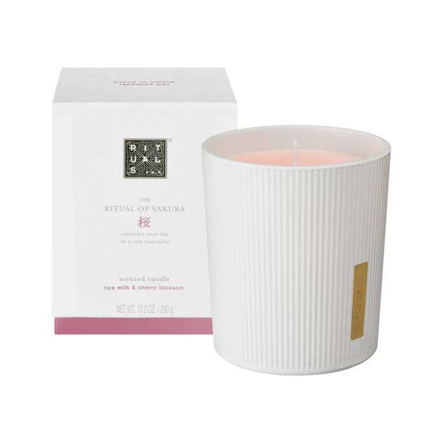 RITUALS The Ritual Of Sakura Scented Candle