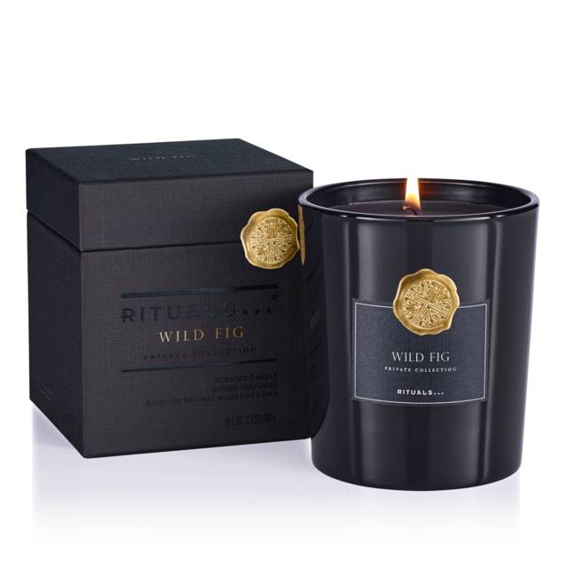 RITUALS Wild Fig Scented Candle