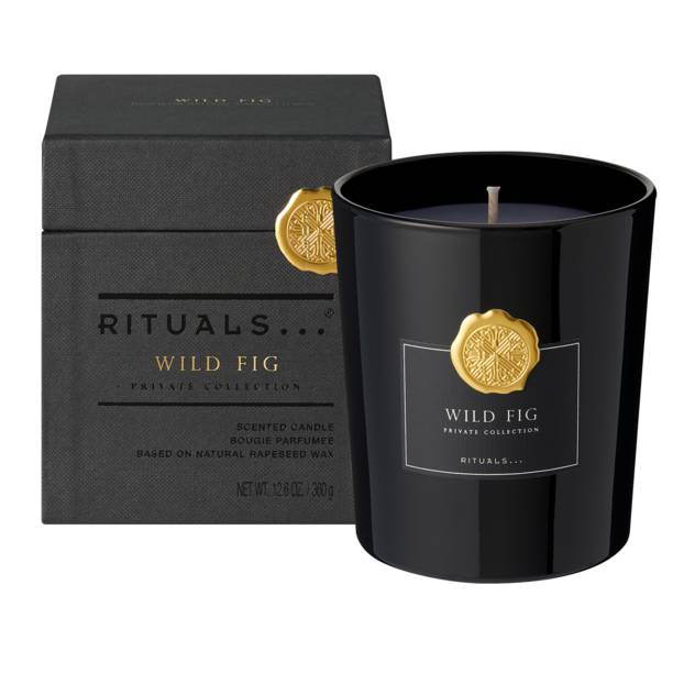 RITUALS Wild Fig Scented Candle
