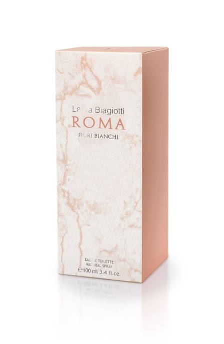 Laura Biagiotti "Roma Fiori Bianchi" EdT Spray 100 Ml