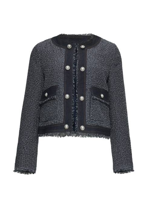 S. Oliver Black Label Indoor-Jacke