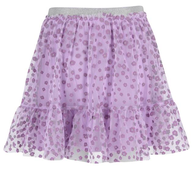 S. Oliver Doppellagiger Rock Mit Glitzer