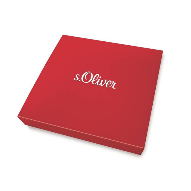 S. Oliver Halskette Mit Kreuzanhänger