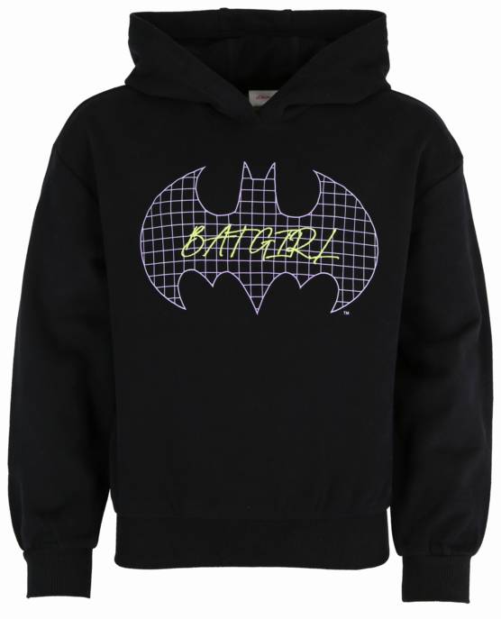 s. Oliver Hoodie "Batgirl"