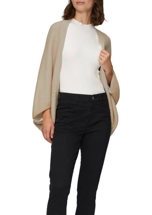 S. Oliver Indoor-Poncho