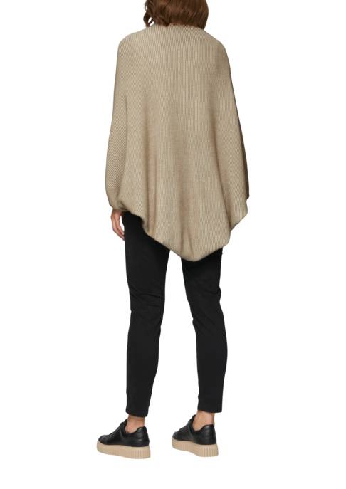 S. Oliver Indoor-Poncho