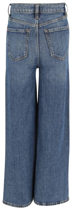 S. Oliver Jeans Mit Weitem Bein