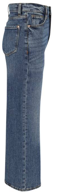 S. Oliver Jeans Mit Weitem Bein